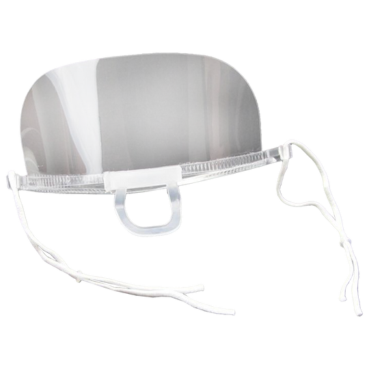 Mouth shield - 1