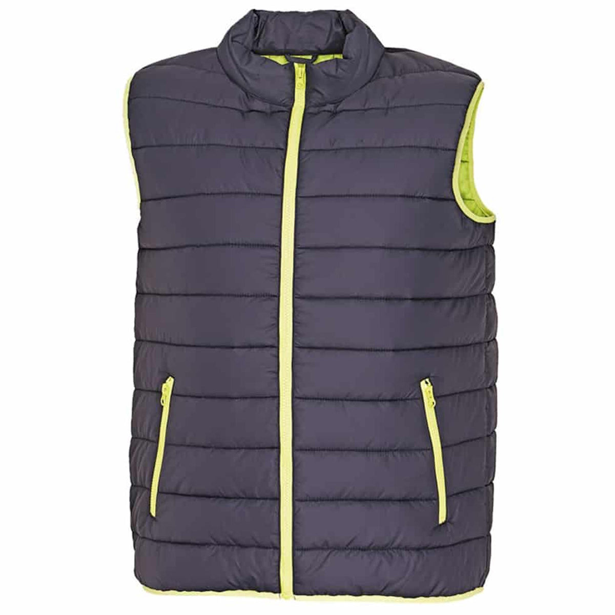 SPEEDY NAVY/GREENMеn's vest