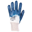 Ръкавици топени в нитрил HAZEL BLUE