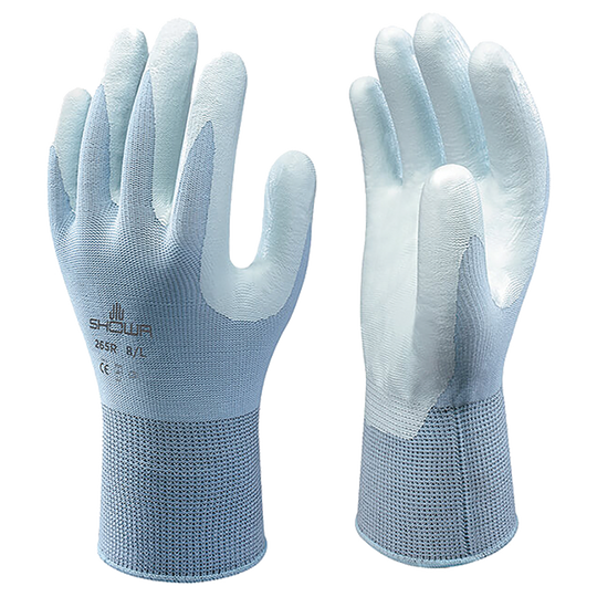 Nitrile dipped gloves SHOWA 265R