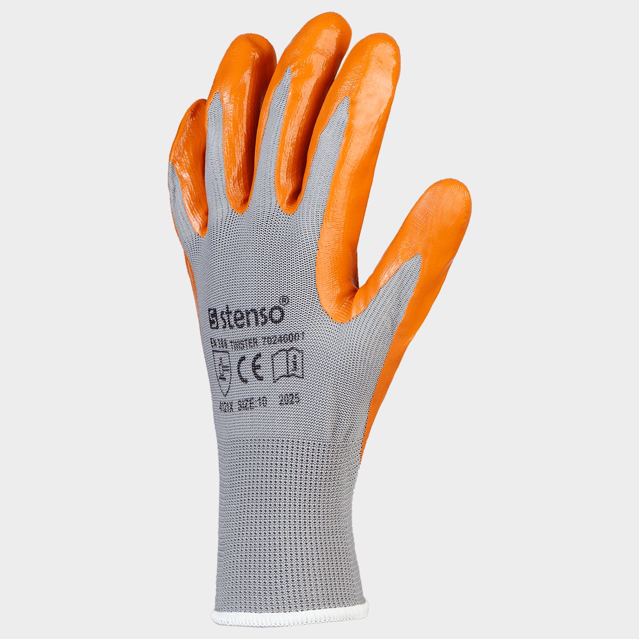 Nitrile dipped gloves TWISTER - 3