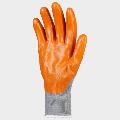 Nitrile dipped gloves TWISTER - 4