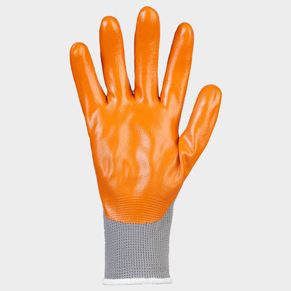 Nitrile dipped gloves TWISTER - 5