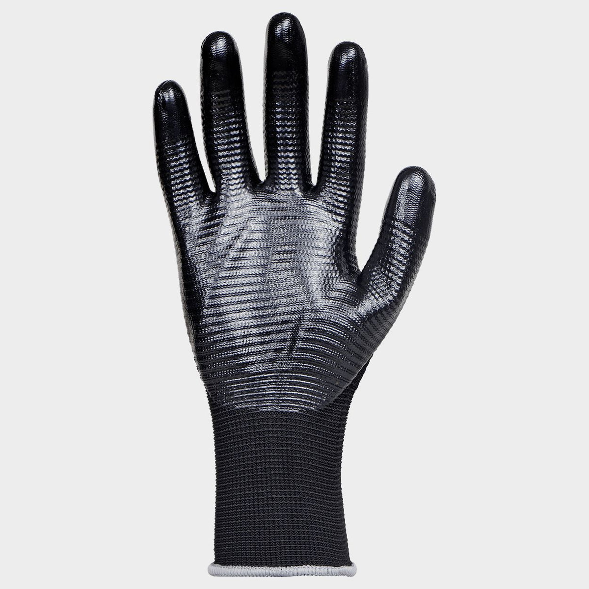 Nitrile dipped gloves XEMA BLACK - 2