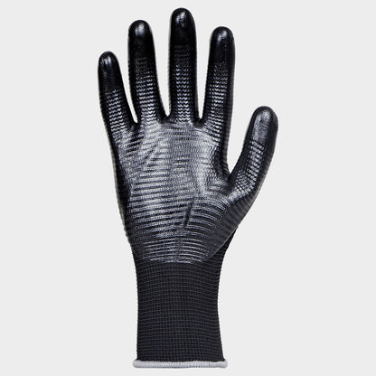 Nitrile dipped gloves XEMA BLACK - 2