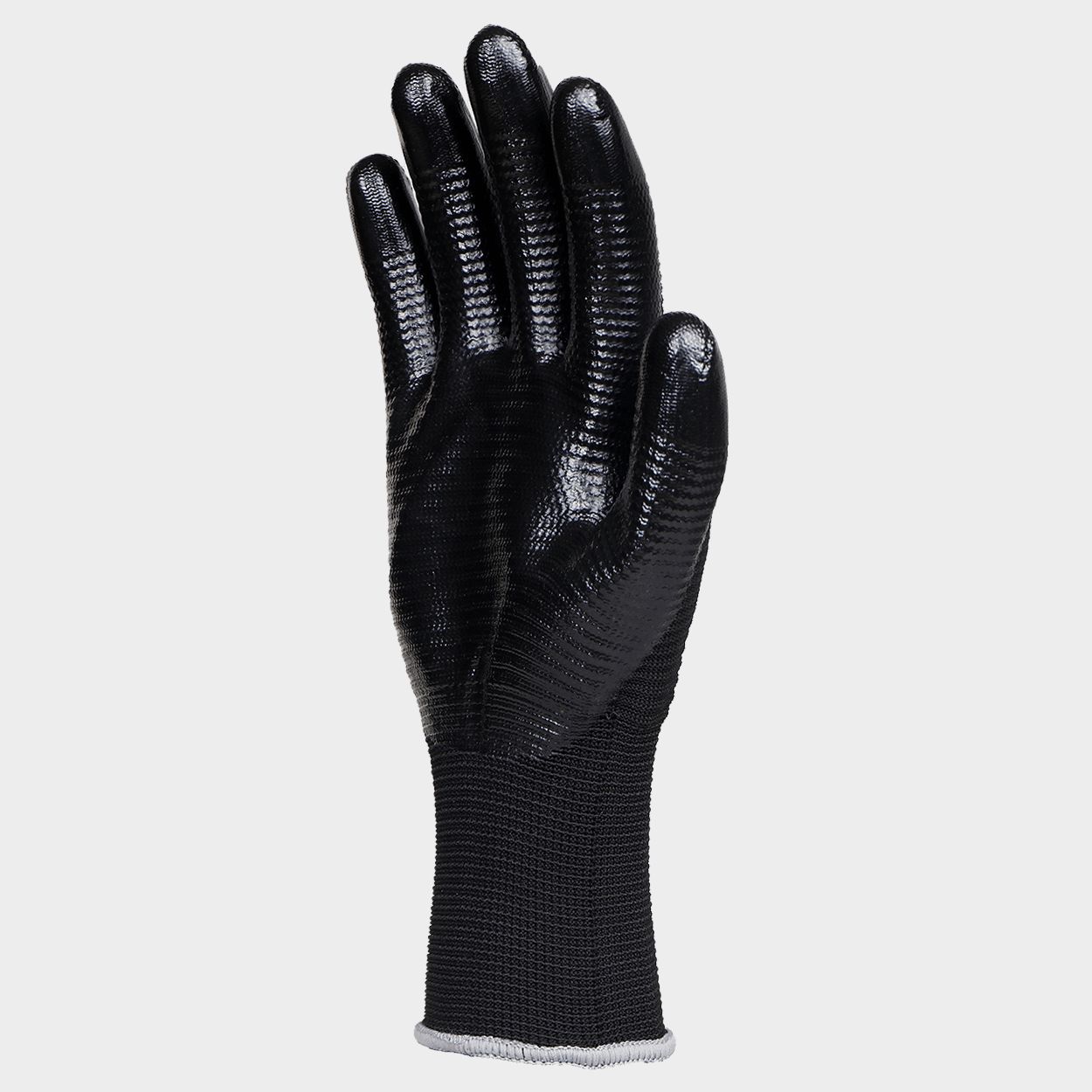 Nitrile dipped gloves XEMA BLACK - 5