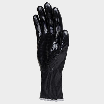 Nitrile dipped gloves XEMA BLACK - 5