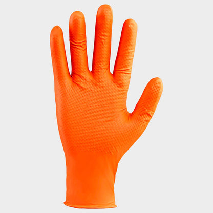 Nitrile gloves PPS DIAMOND GRIP PF - 3