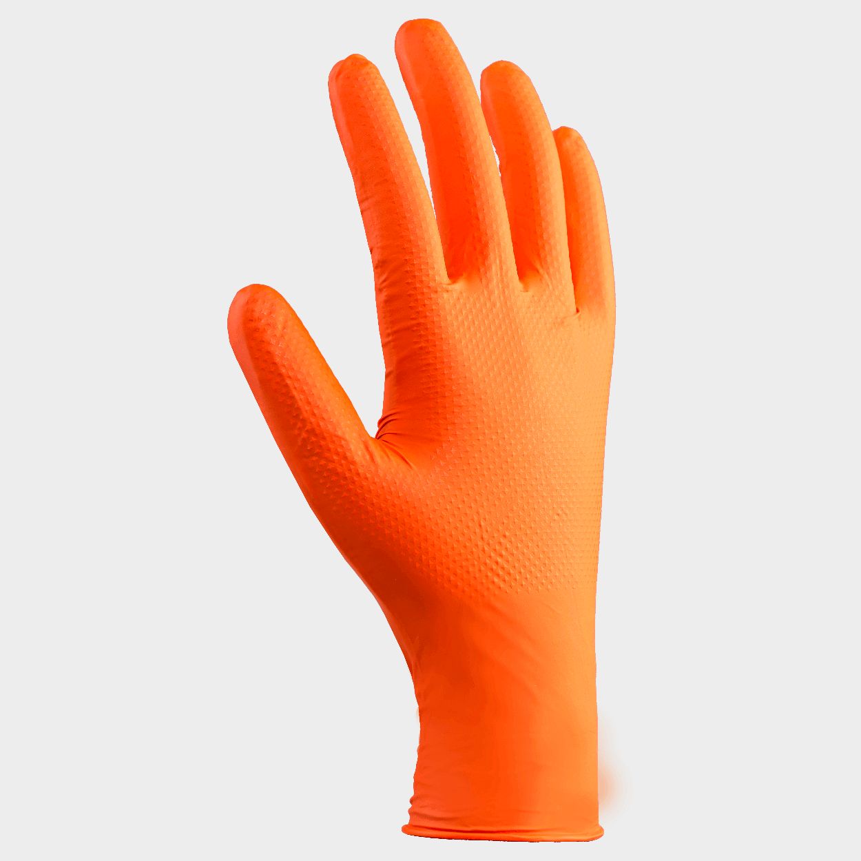 Nitrile gloves PPS DIAMOND GRIP PF - 4