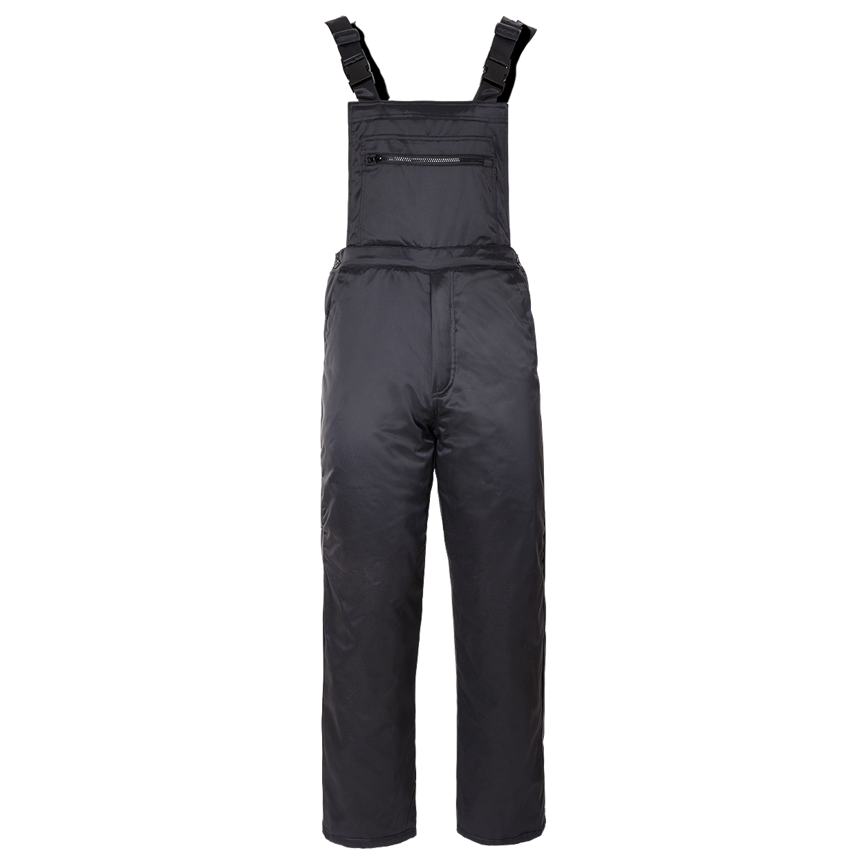 Padded bib pants BN TITAN - 1