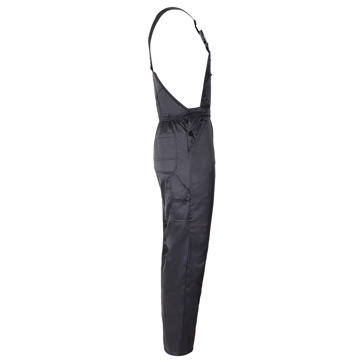 Padded bib pants BN TITAN - 4