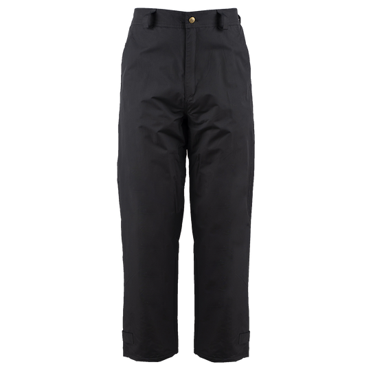 Padded trousers RODD BLACK - 1