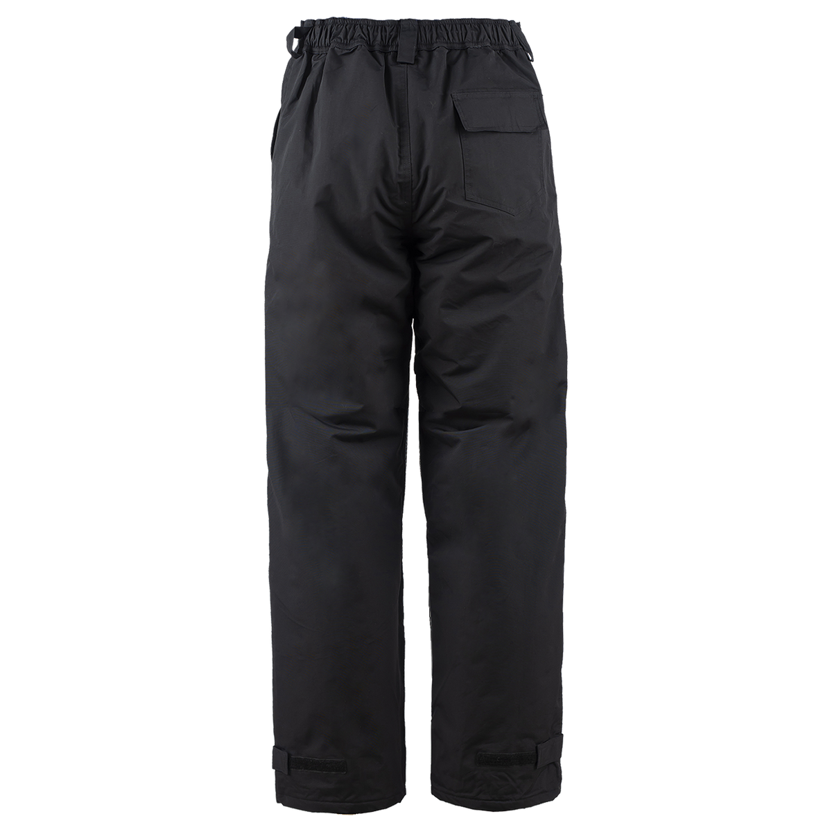 Padded trousers RODD BLACK - 2