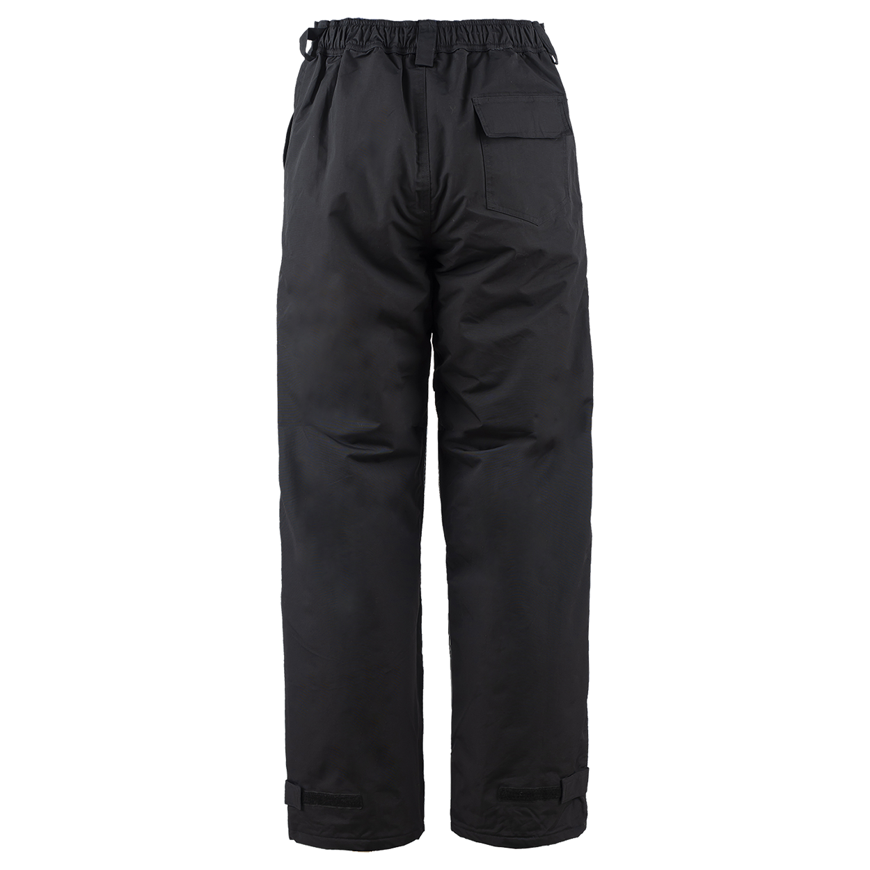 Padded trousers RODD BLACK - 2