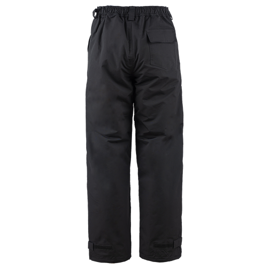 Padded trousers RODD BLACK - 2