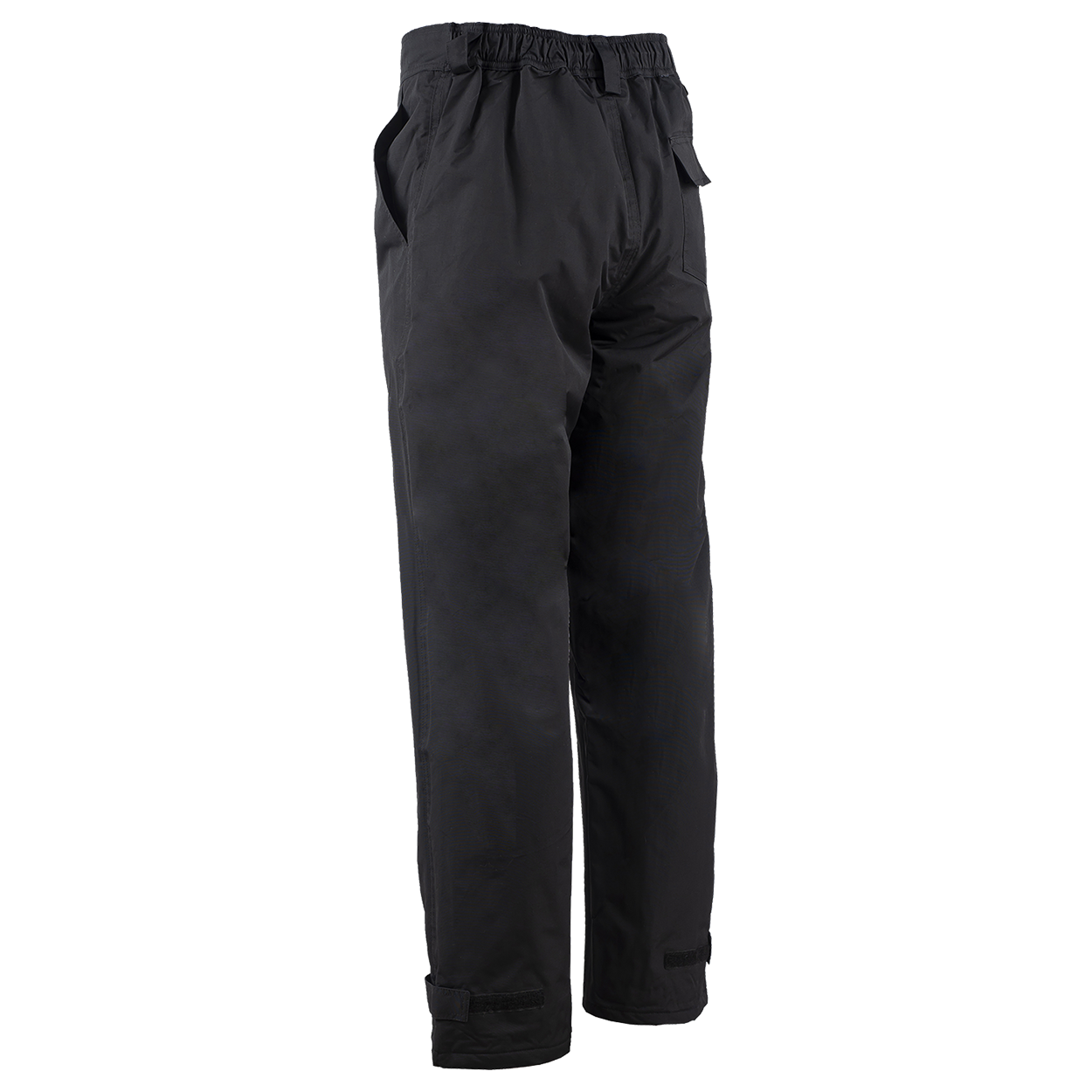 Padded trousers RODD BLACK - 4