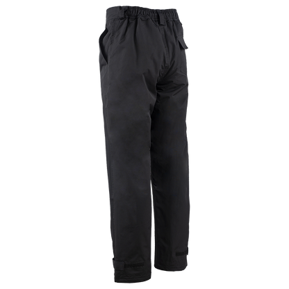 Padded trousers RODD BLACK - 4