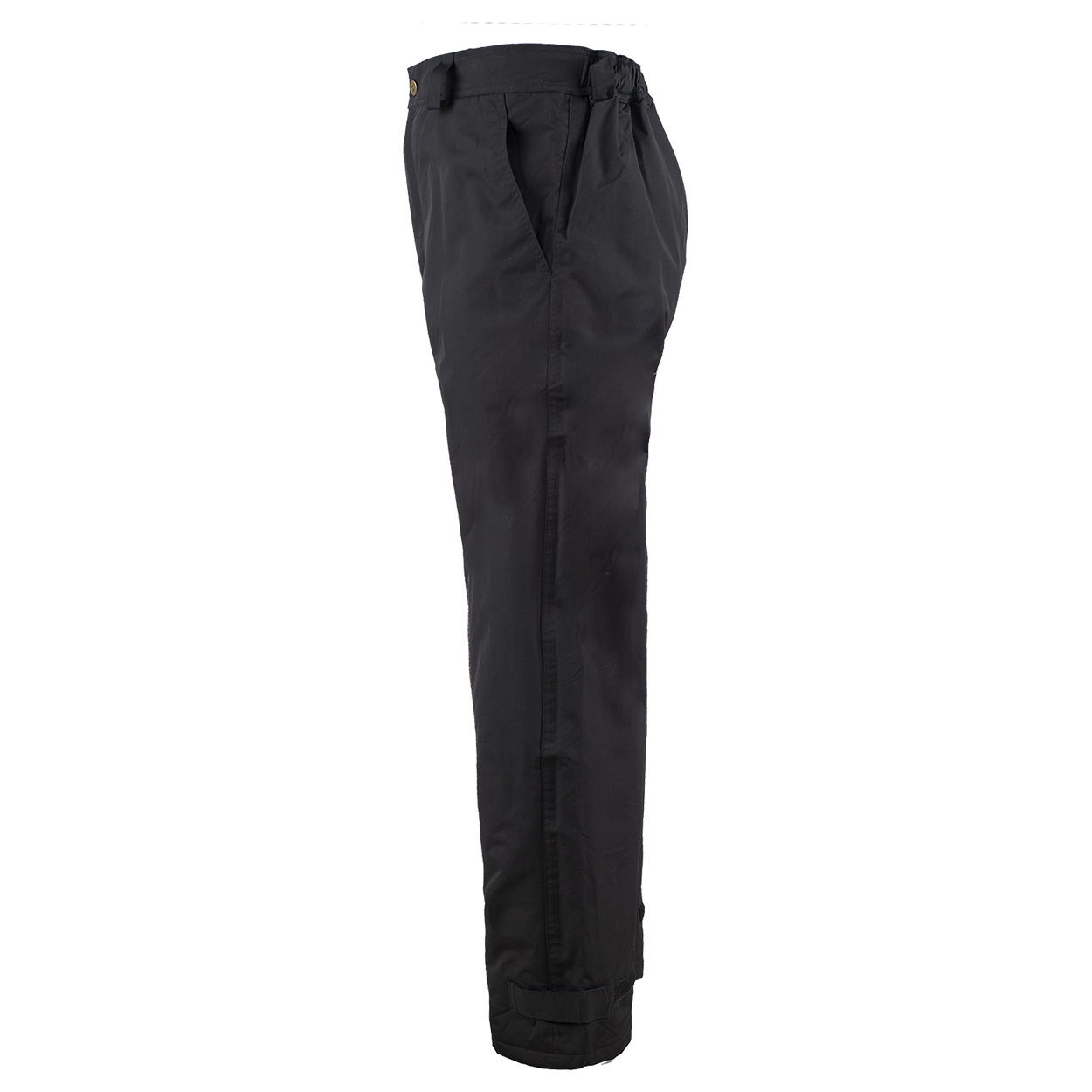 Padded trousers RODD BLACK - 5