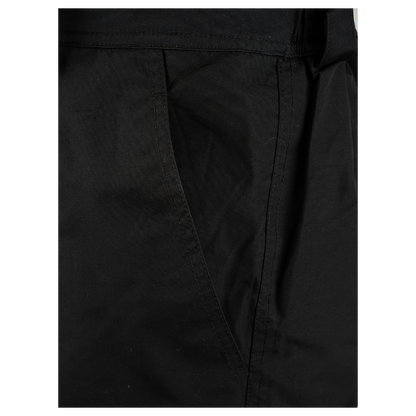 Padded trousers RODD BLACK - 6