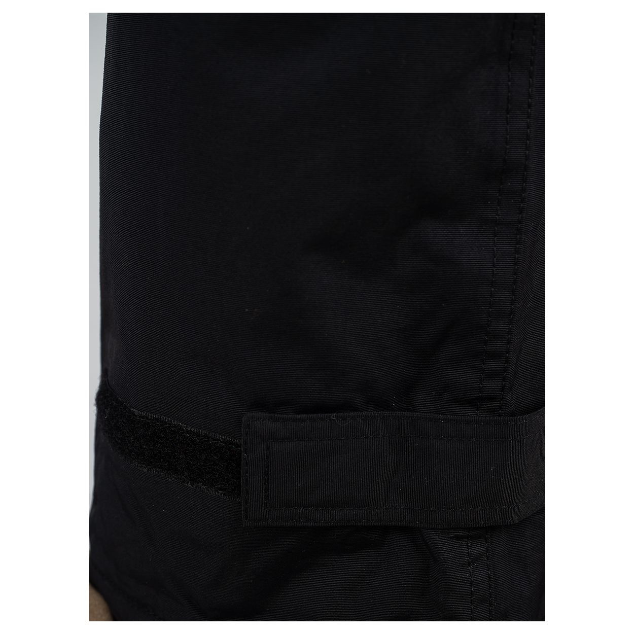 Padded trousers RODD BLACK - 8
