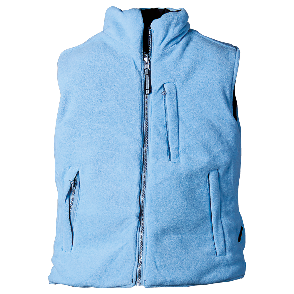 Ватиран елек GAMMA BLUE - 2