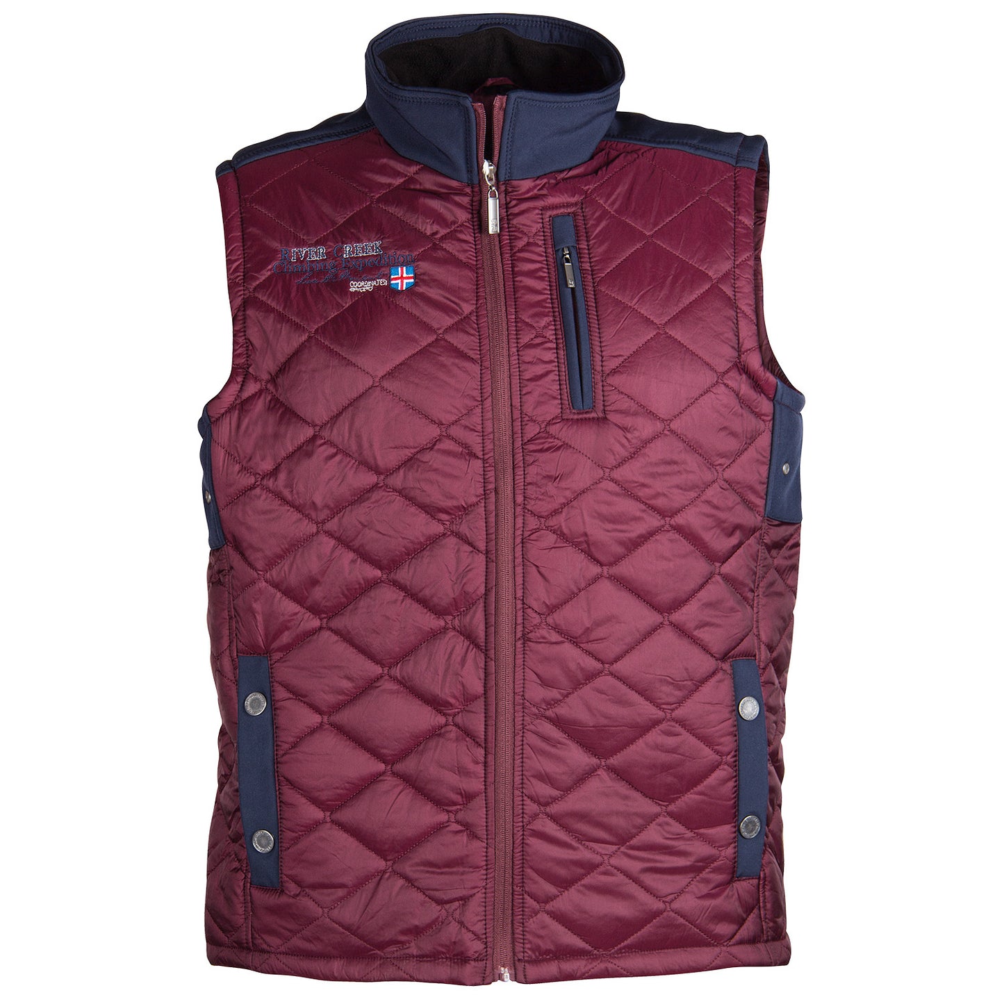 Padded vest KODIAK