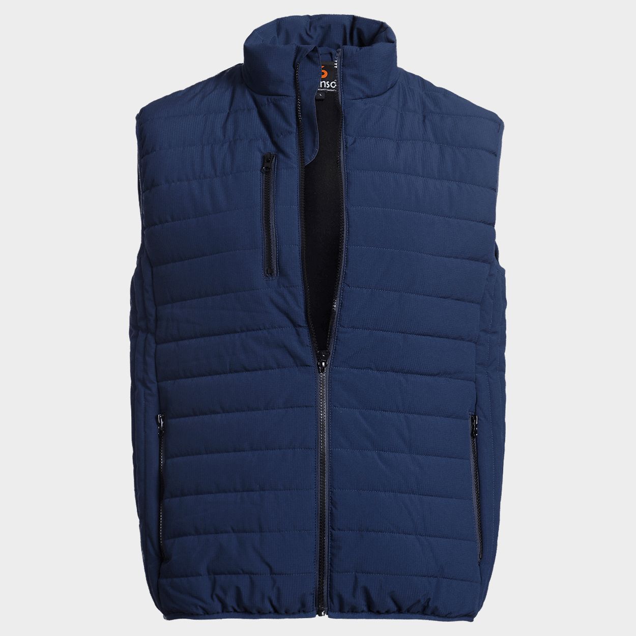 Ватиран елек MADOC EVO NAVY BLUE - 6