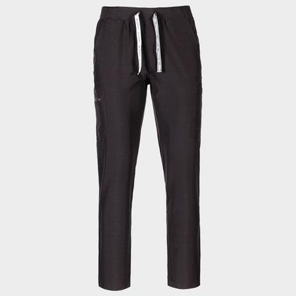Pants NOBBY STRAIGHT BLACK - 1