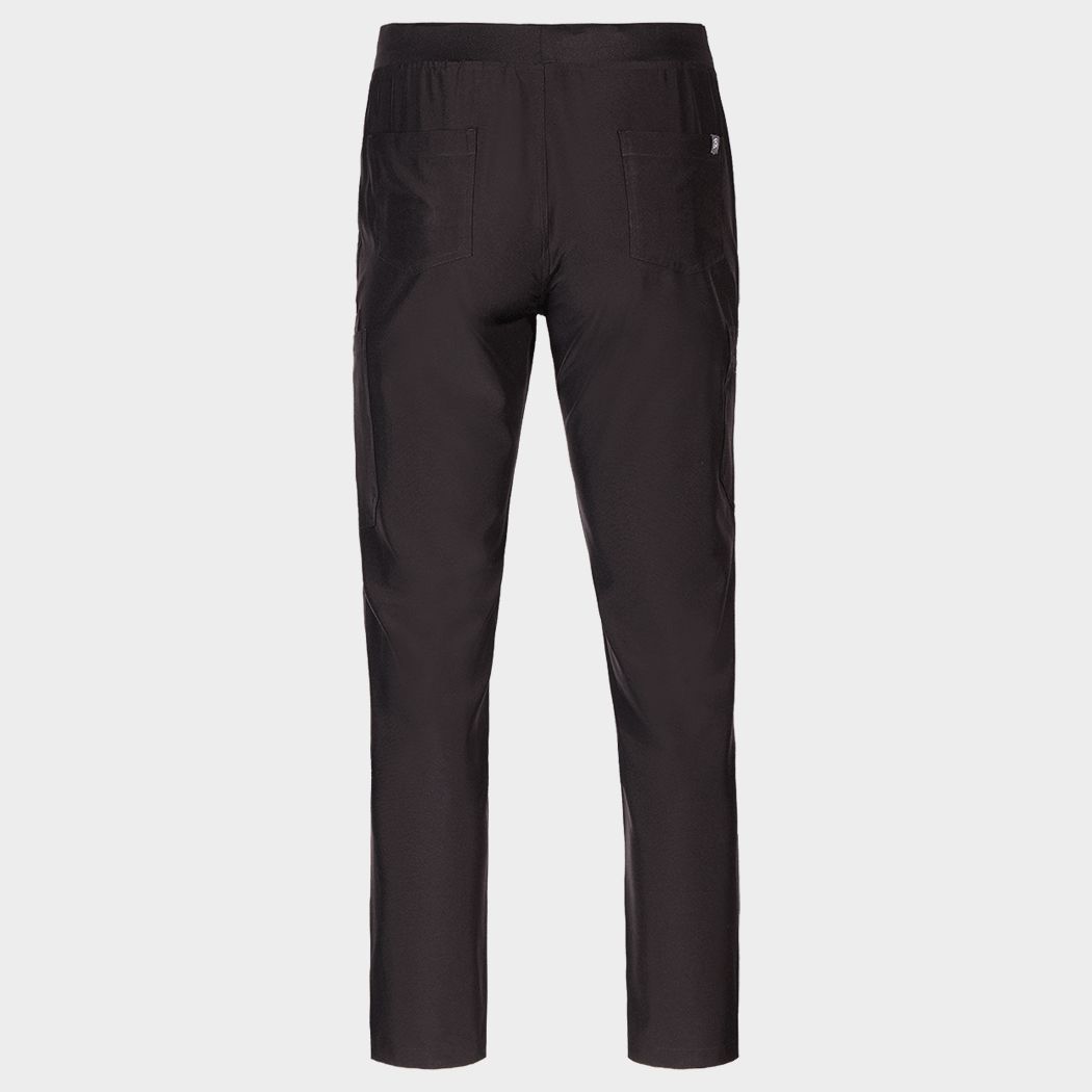 Pants NOBBY STRAIGHT BLACK - 3