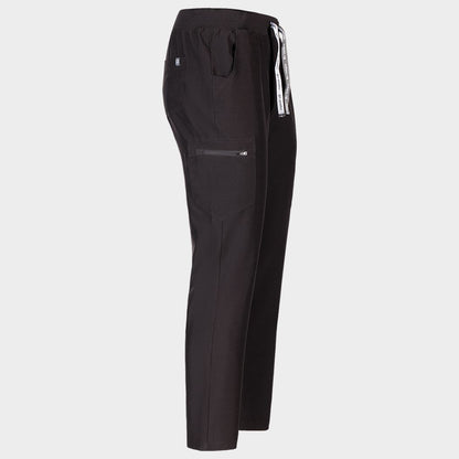 Pants NOBBY STRAIGHT BLACK - 4