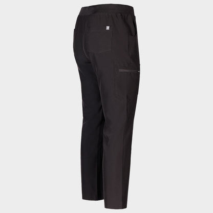Pants NOBBY STRAIGHT BLACK - 5