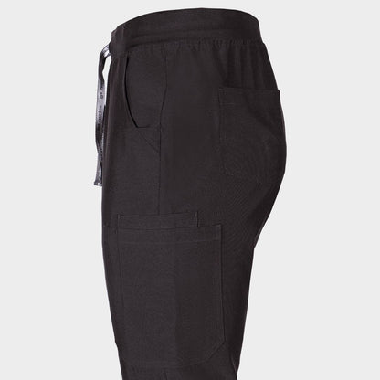 Pants NOBBY STRAIGHT BLACK - 7