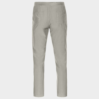 Pants NOBBY STRAIGHT LIGHT GREY - 2