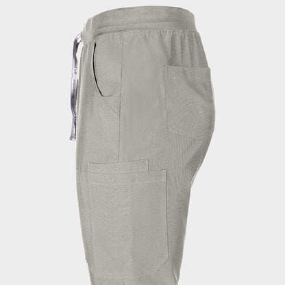 Pants NOBBY STRAIGHT LIGHT GREY - 6