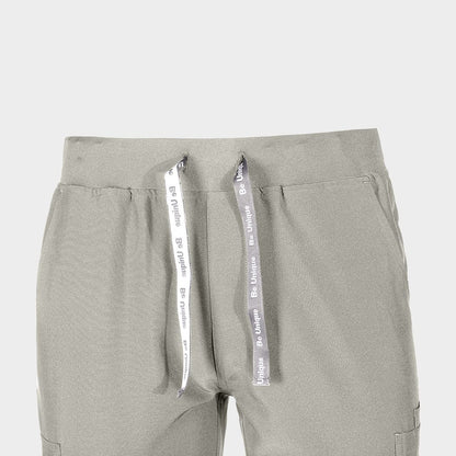 Pants NOBBY STRAIGHT LIGHT GREY - 7