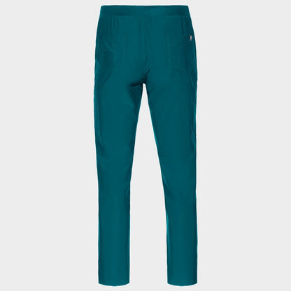 Pants NOBBY STRAIGHT PETROL - 2