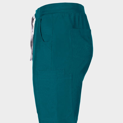 Pants NOBBY STRAIGHT PETROL - 6