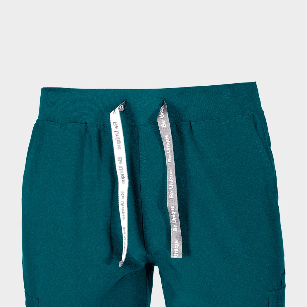 Pants NOBBY STRAIGHT PETROL - 7