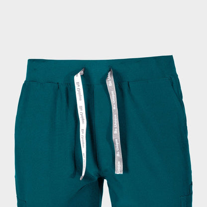 Pants NOBBY STRAIGHT PETROL - 7