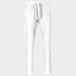 Pants NOBBY STRAIGHT WHITE - 1