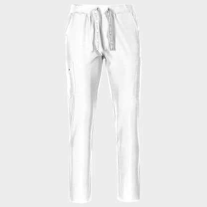 Pants NOBBY STRAIGHT WHITE - 1