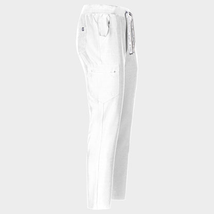 Pants NOBBY STRAIGHT WHITE - 4