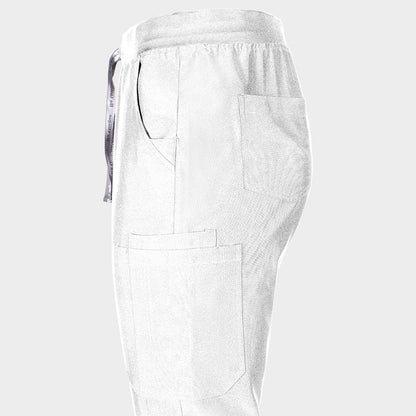 Pants NOBBY STRAIGHT WHITE - 6