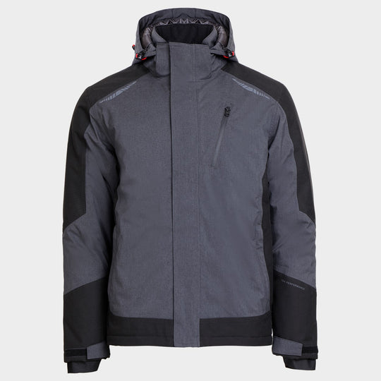 Parka REVO GREY - 1