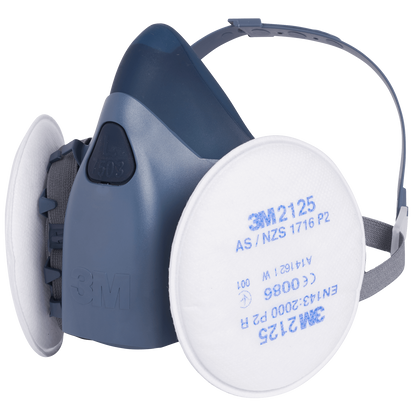 Прахов филтър 3M 2125 P2 R - 2 бр. - 3