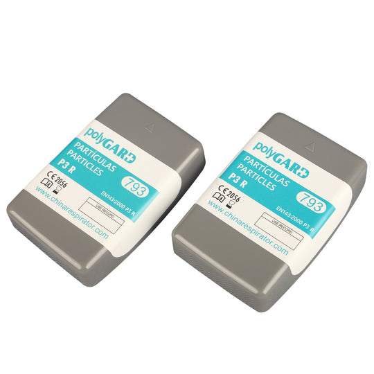 Particle filter POLYGARD 793 P3 R