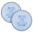 Прахов филтър 3M 2128 P2 R - 1