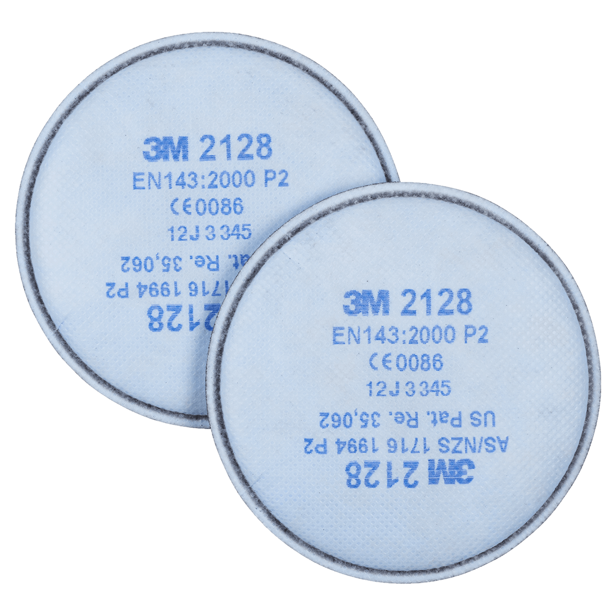 Прахов филтър 3M 2128 P2 R - 1