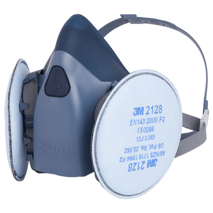 Прахов филтър 3M 2128 P2 R - 3