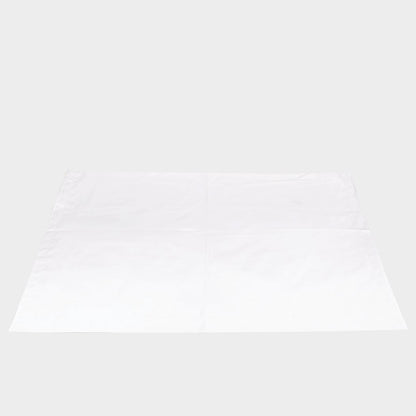 Pillowcase with a border52x72 cm BU RANFORCE - 1